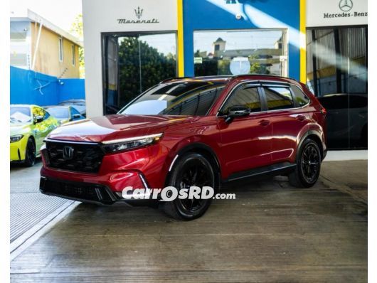 Honda CR-V Jeepeta en venta