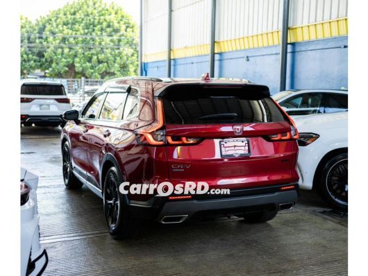 Honda CR-V Jeepeta en venta