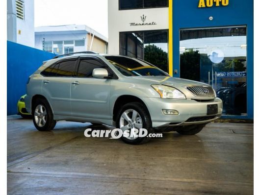 Lexus RX Jeepeta en venta