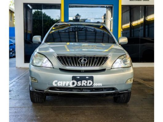 Lexus RX Jeepeta en venta