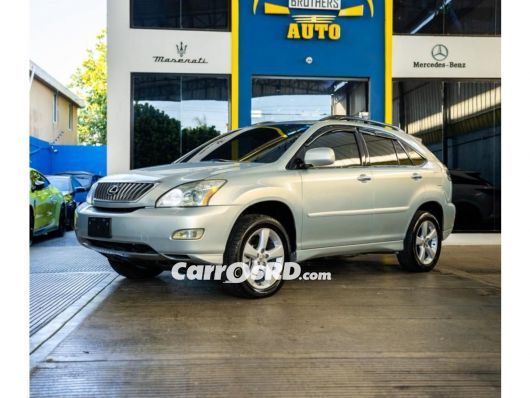 Lexus RX Jeepeta en venta