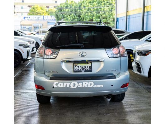 Lexus RX Jeepeta en venta