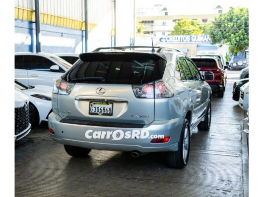 Lexus RX Jeepeta en venta