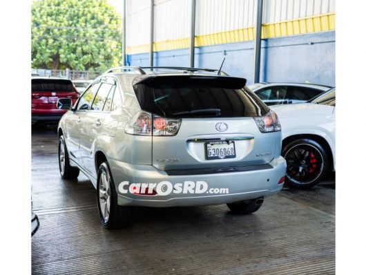 Lexus RX Jeepeta en venta