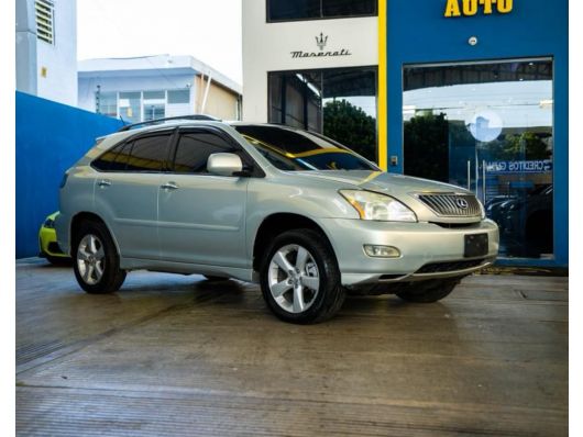 Lexus RX 350 en venta