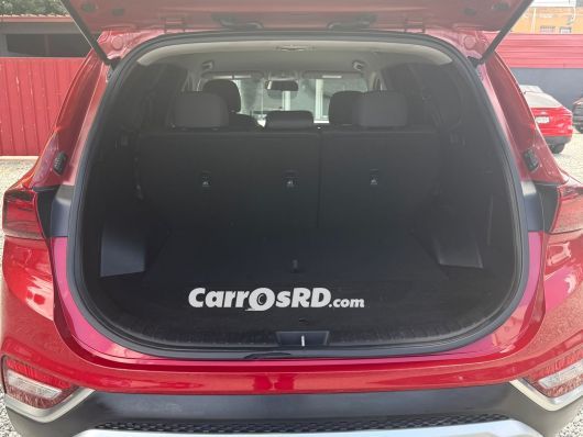 Hyundai Santa Fe Jeepeta en venta