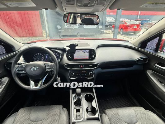 Hyundai Santa Fe Jeepeta en venta