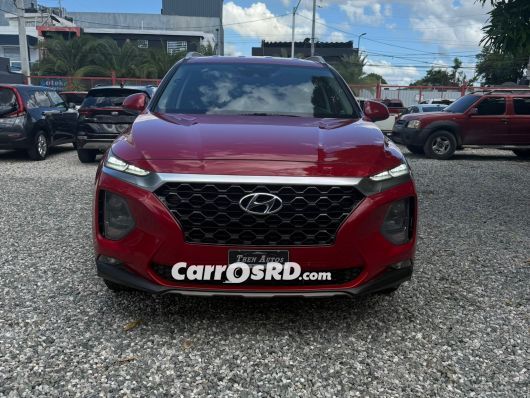 Hyundai Santa Fe Jeepeta en venta