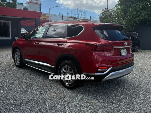 Hyundai Santa Fe Jeepeta en venta