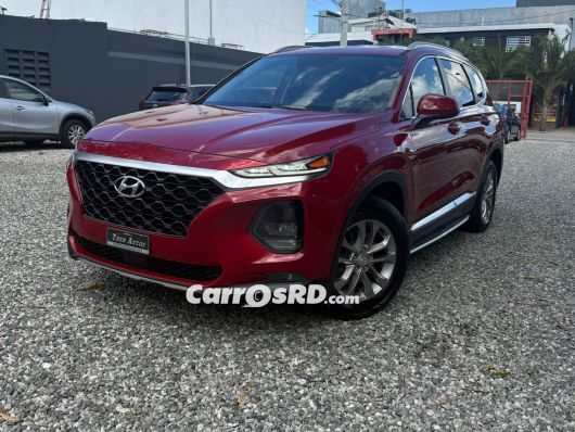 Hyundai Santa Fe Jeepeta en venta