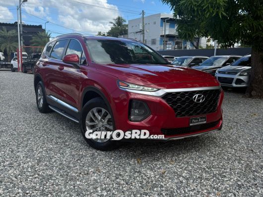 Hyundai Santa Fe Jeepeta en venta