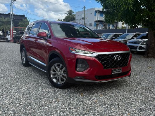 Hyundai Santa Fe SE en venta