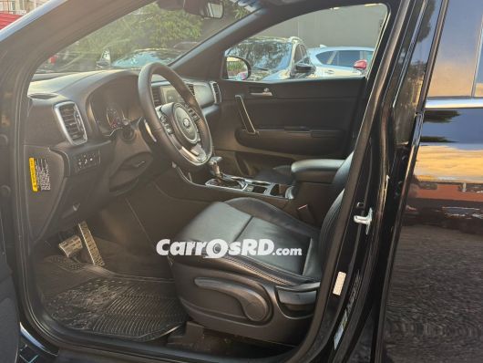 Kia Sportage Jeepeta en venta