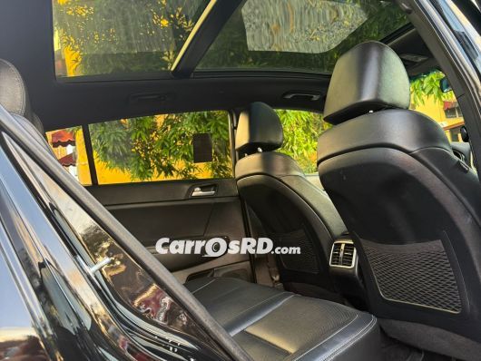 Kia Sportage Jeepeta en venta