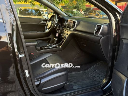 Kia Sportage Jeepeta en venta