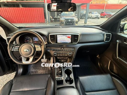Kia Sportage Jeepeta en venta