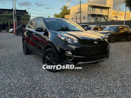 Kia Sportage Jeepeta en venta