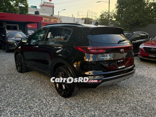 Kia Sportage Jeepeta en venta
