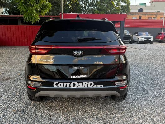 Kia Sportage Jeepeta en venta