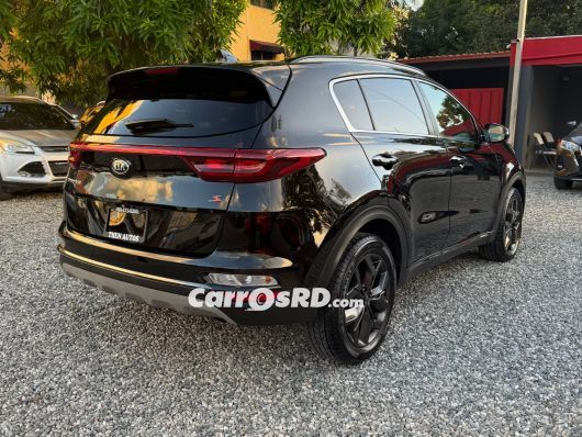 Kia Sportage Jeepeta en venta