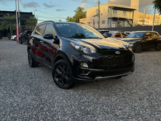 Kia Sportage S en venta