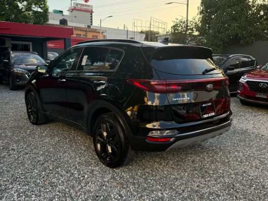 Kia Sportage S