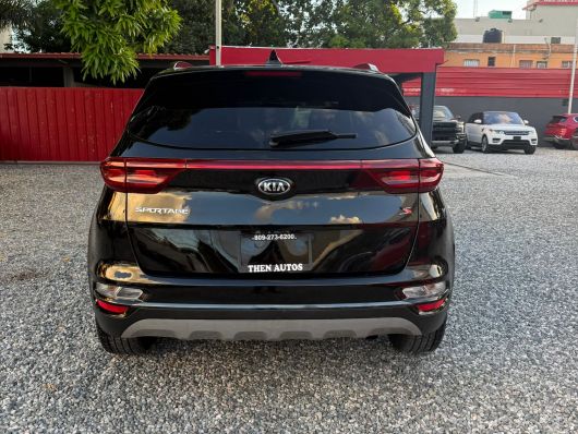 Kia Sportage S