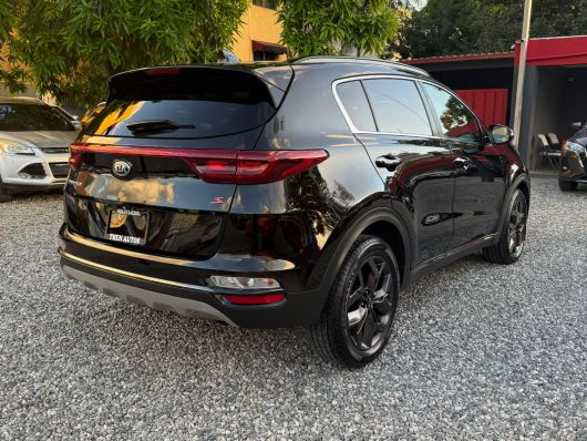 Kia Sportage S