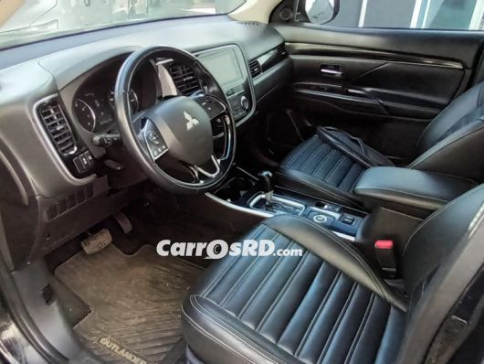 Mitsubishi Outlander Jeepeta en venta