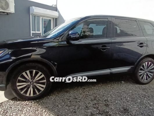 Mitsubishi Outlander Jeepeta en venta