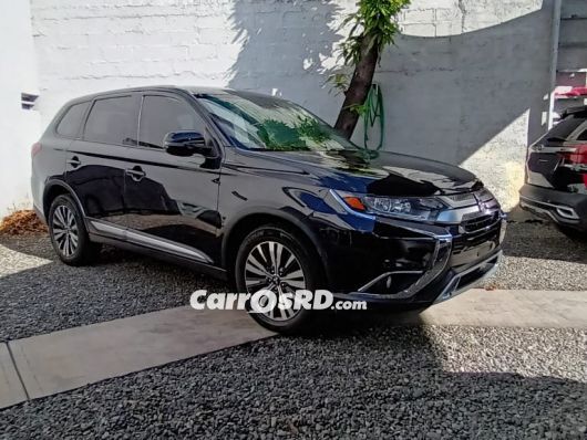 Mitsubishi Outlander Jeepeta en venta