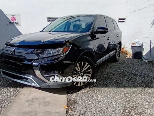 Mitsubishi Outlander Jeepeta en venta