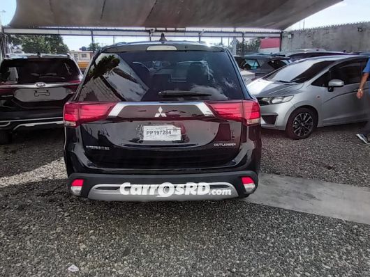 Mitsubishi Outlander Jeepeta en venta