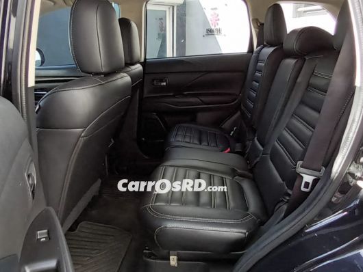 Mitsubishi Outlander Jeepeta en venta