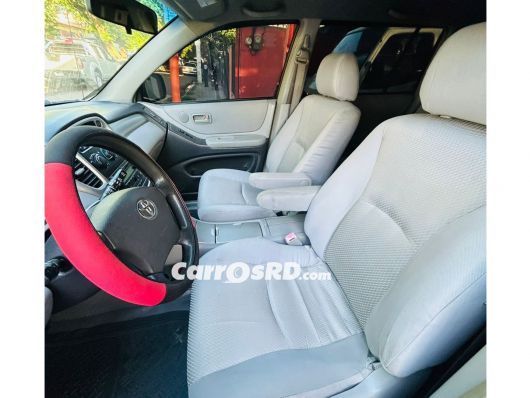 Toyota Highlander Jeep en venta