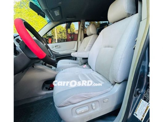 Toyota Highlander Jeep en venta