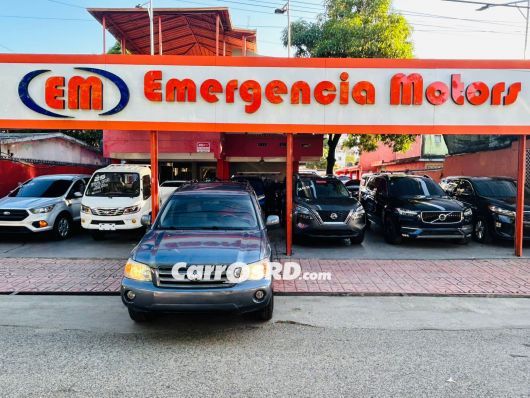 Toyota Highlander Jeep en venta