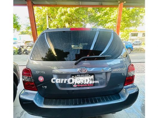 Toyota Highlander Jeep en venta