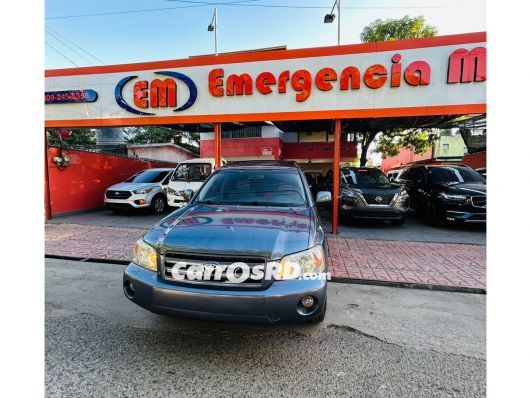 Toyota Highlander Jeep en venta