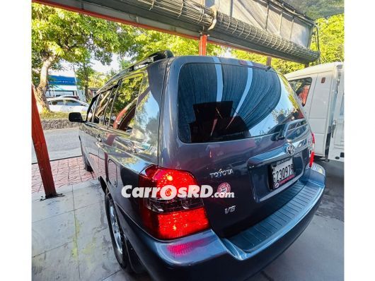 Toyota Highlander Jeep en venta