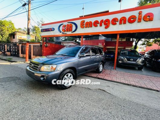 Toyota Highlander Jeep en venta