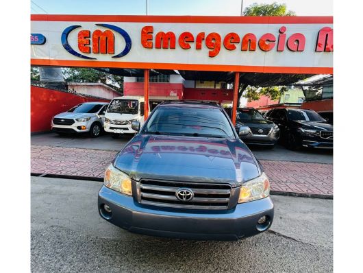 Toyota Highlander Básico en venta