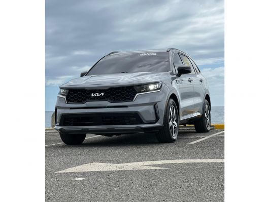 Kia Sorento EX en venta
