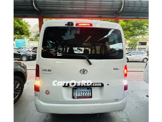 Toyota Lite-Ace Autobus en venta