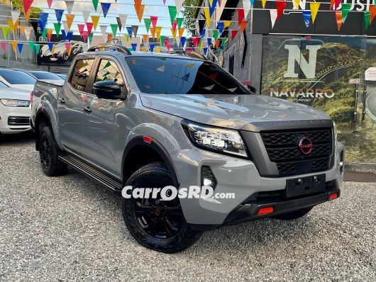 Nissan Frontier Camioneta en venta