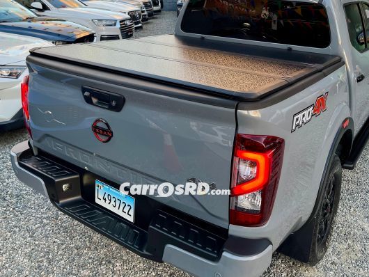 Nissan Frontier Camioneta en venta