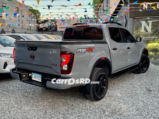 Nissan Frontier Camioneta en venta