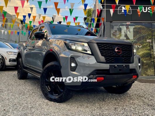 Nissan Frontier Camioneta en venta