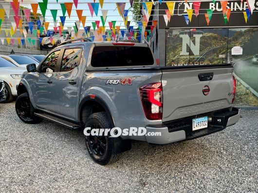 Nissan Frontier Camioneta en venta