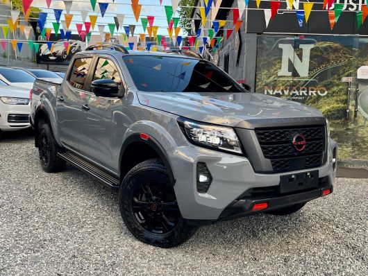 Nissan Frontier Pro-4X en venta
